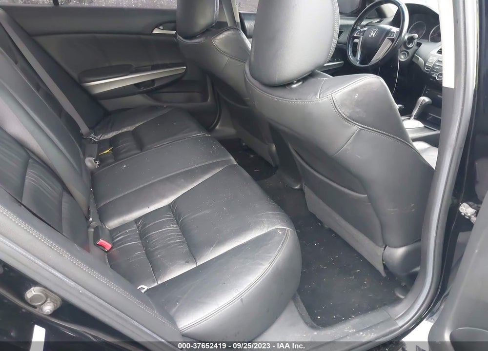 2008 HONDA ACCORD 2.4 EX-L VIN: 1HGCP26898A037783