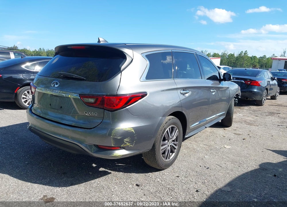 2018 INFINITI QX60 VIN: 5N1DL0MN6JC533528