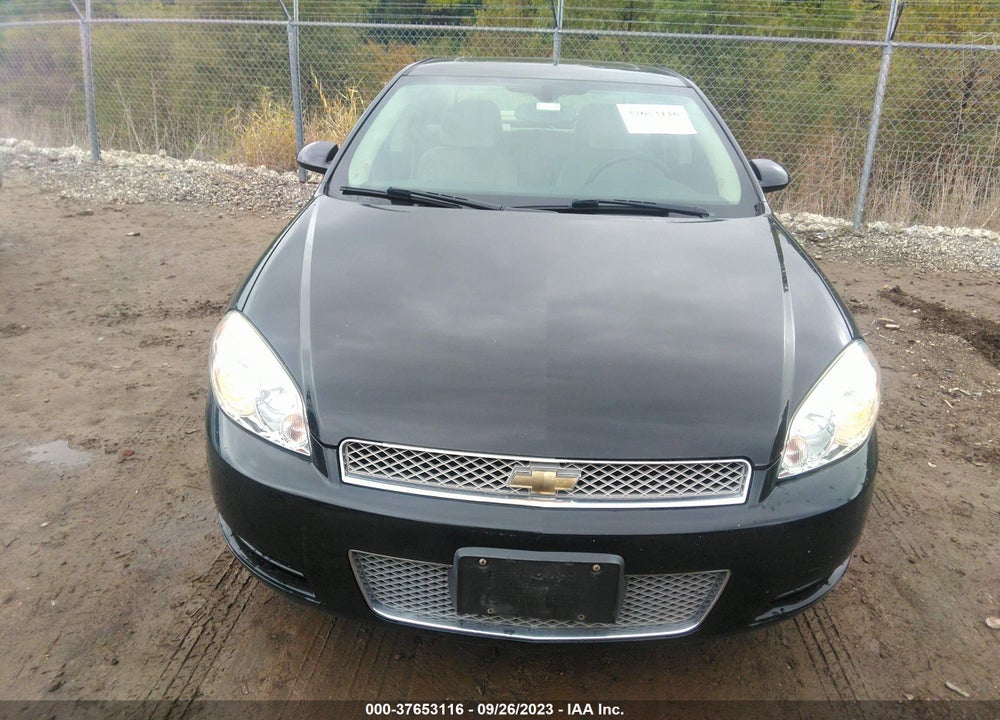 2015 CHEVROLET IMPALA LIMITED LT VIN: 2G1WB5E37F1150617
