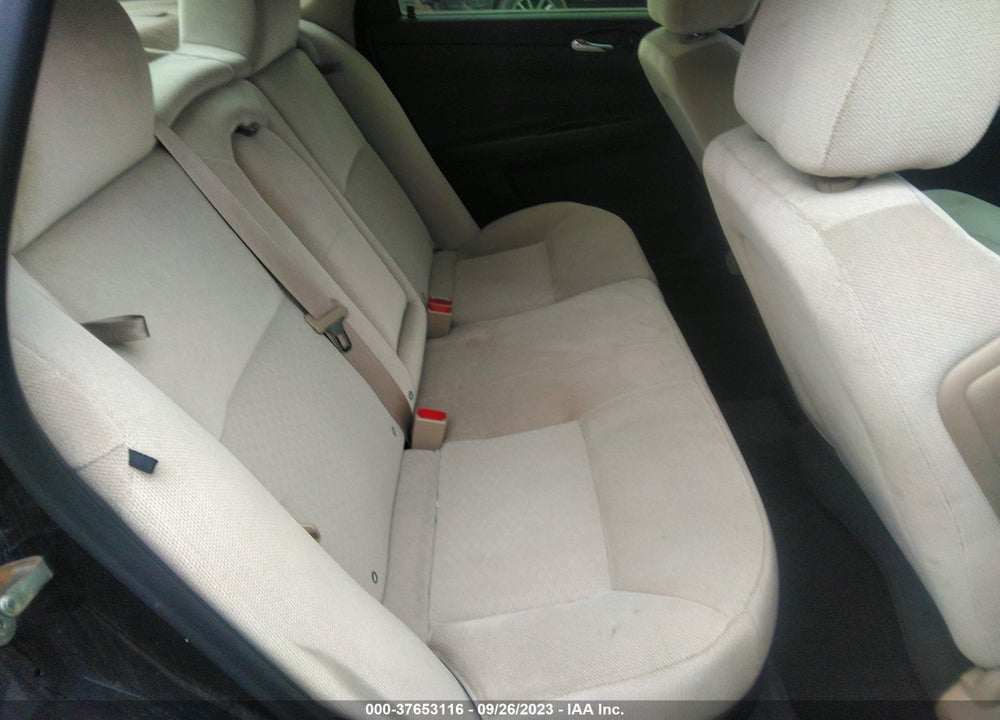 2015 CHEVROLET IMPALA LIMITED LT VIN: 2G1WB5E37F1150617
