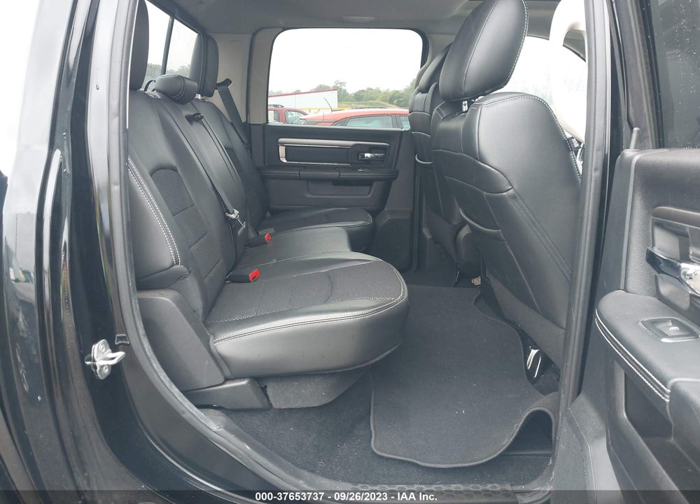 2013 RAM 1500 SPORT VIN: 1C6RR7MT4DS608406