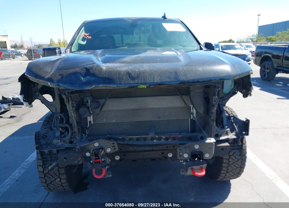 2019 CHEVROLET SILVERADO 1500 LT TRAIL BOSS VIN: 1GCPYFED0KZ184876