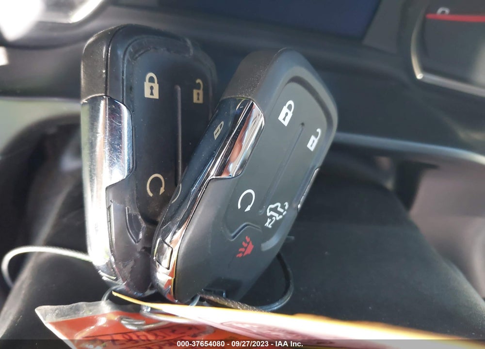2019 CHEVROLET SILVERADO 1500 LT TRAIL BOSS VIN: 1GCPYFED0KZ184876