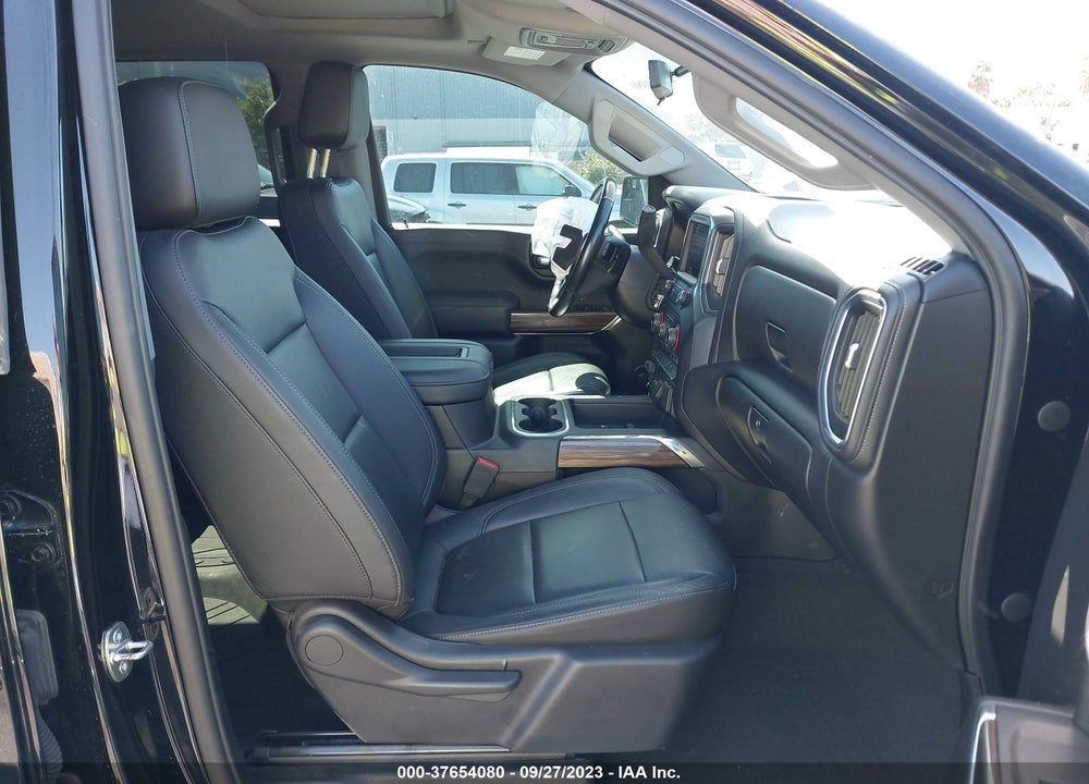 2019 CHEVROLET SILVERADO 1500 LT TRAIL BOSS VIN: 1GCPYFED0KZ184876