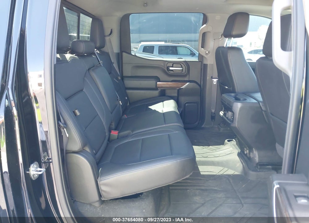 2019 CHEVROLET SILVERADO 1500 LT TRAIL BOSS VIN: 1GCPYFED0KZ184876