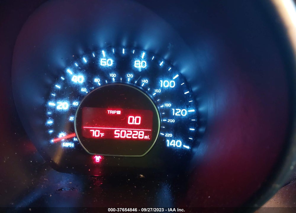 2016 KIA SOUL VIN: KNDJN2A27G7395345