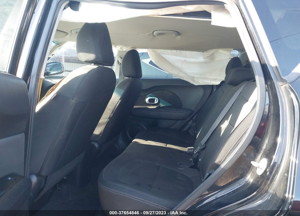 2016 KIA SOUL VIN: KNDJN2A27G7395345