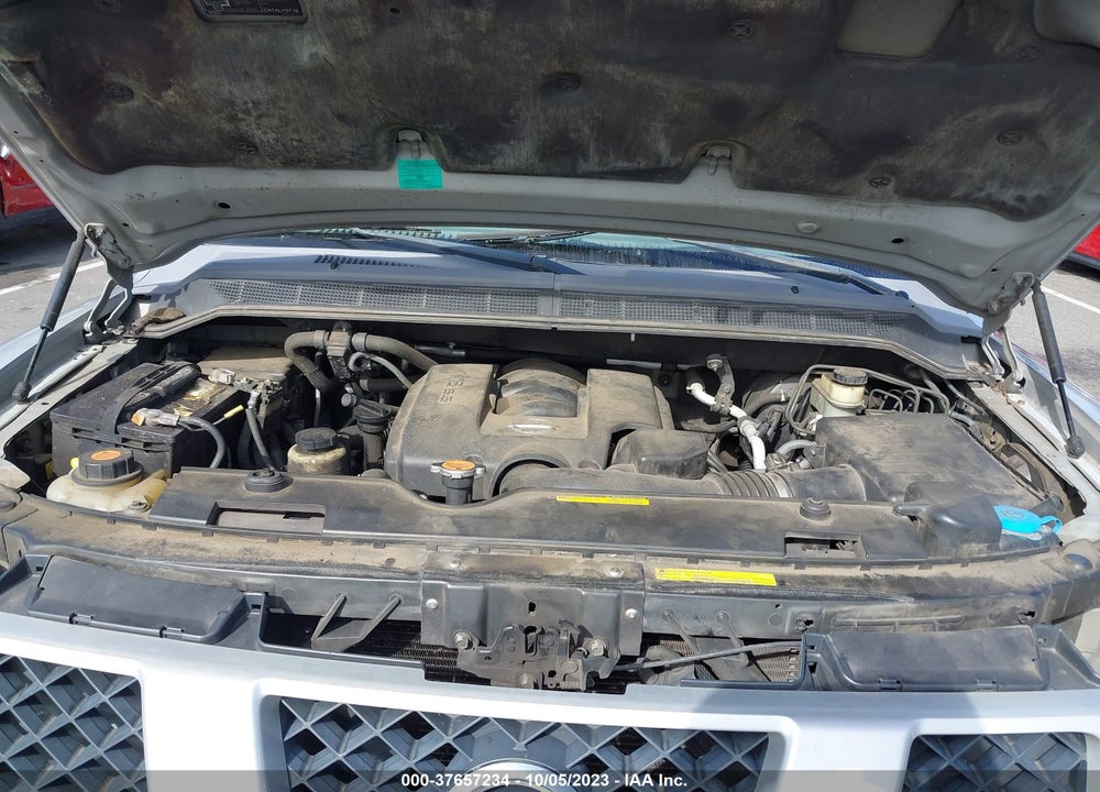 2006 NISSAN ARMADA SE VIN: 5N1AA08B46N722747