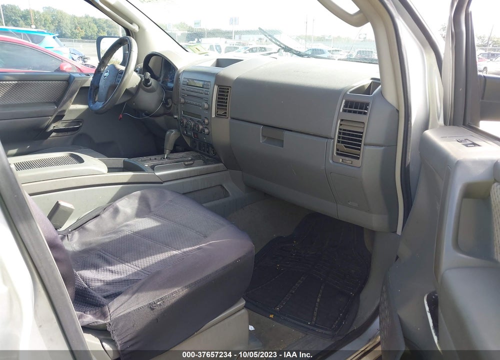 2006 NISSAN ARMADA SE VIN: 5N1AA08B46N722747