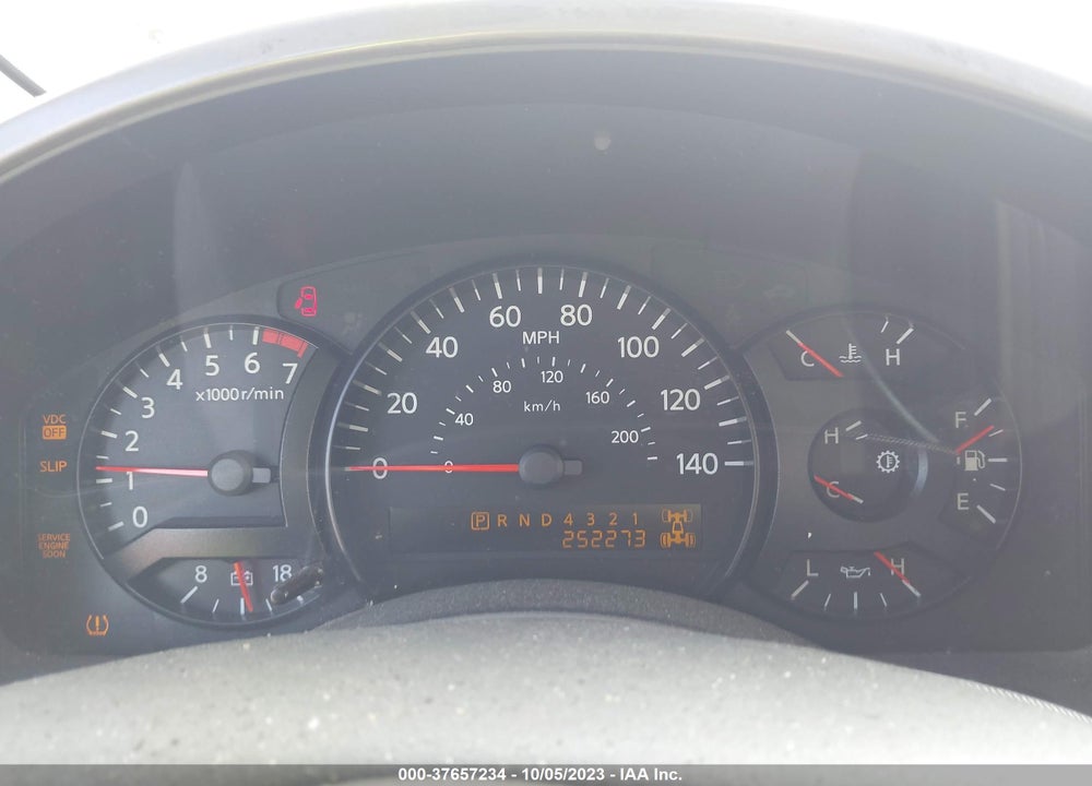 2006 NISSAN ARMADA SE VIN: 5N1AA08B46N722747