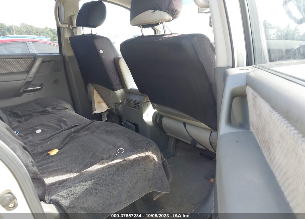 2006 NISSAN ARMADA SE VIN: 5N1AA08B46N722747