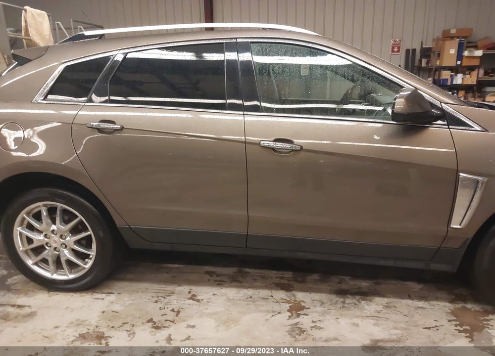 2015 CADILLAC SRX PREMIUM COLLECTION VIN: 3GYFNGE38FS545625