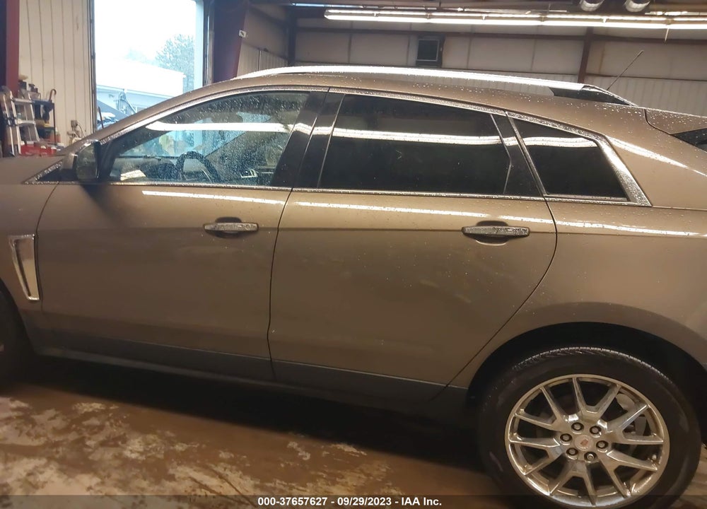 2015 CADILLAC SRX PREMIUM COLLECTION VIN: 3GYFNGE38FS545625