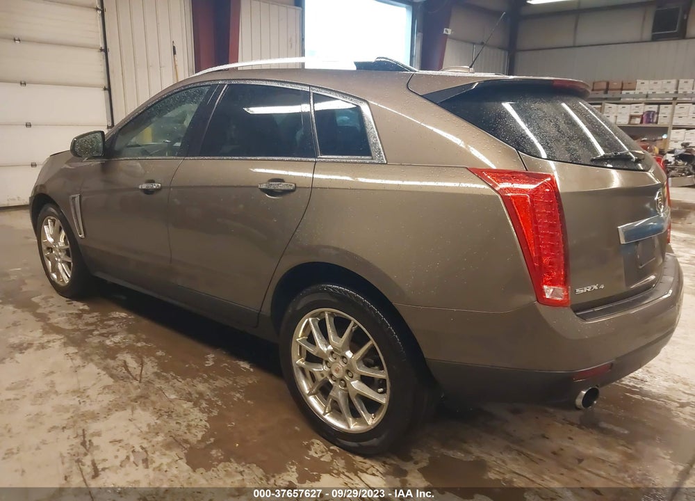 2015 CADILLAC SRX PREMIUM COLLECTION VIN: 3GYFNGE38FS545625
