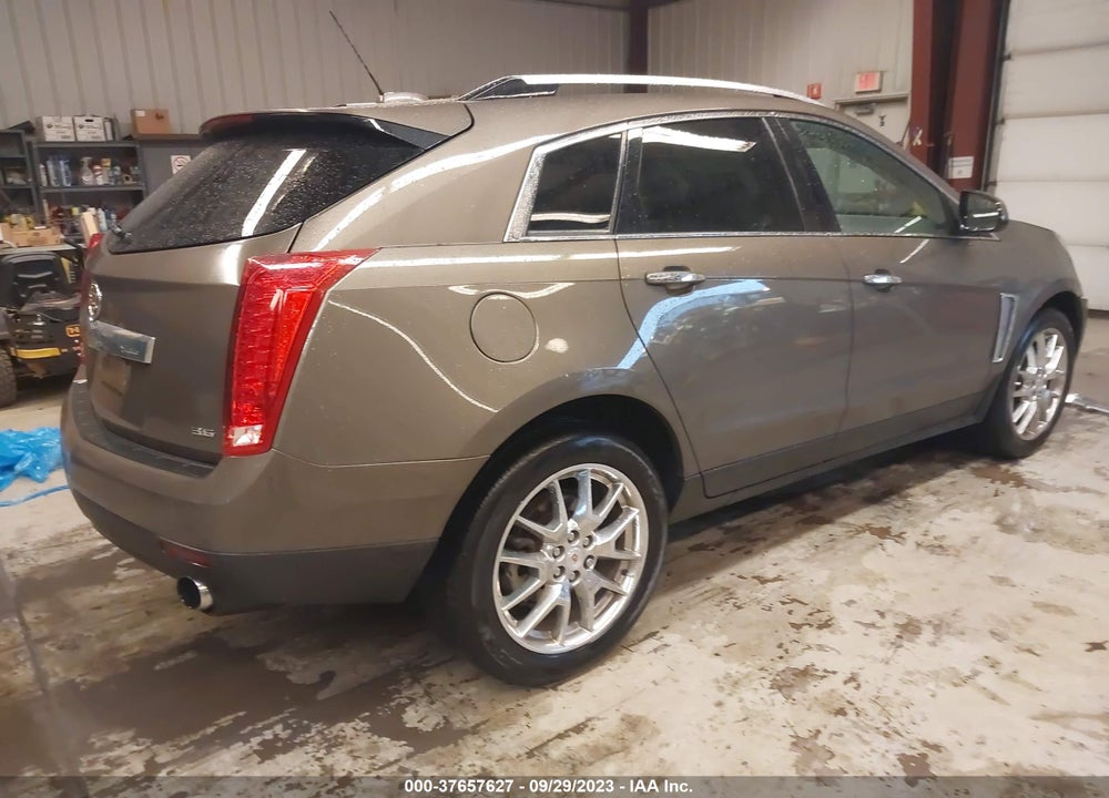 2015 CADILLAC SRX PREMIUM COLLECTION VIN: 3GYFNGE38FS545625