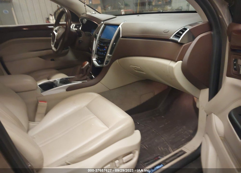 2015 CADILLAC SRX PREMIUM COLLECTION VIN: 3GYFNGE38FS545625