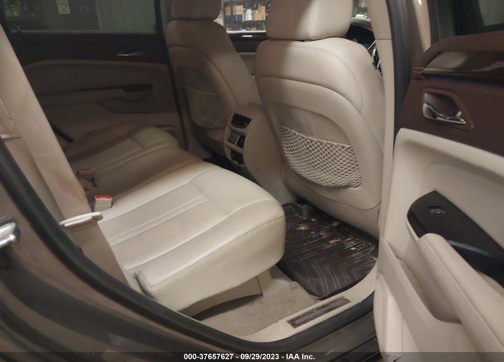 2015 CADILLAC SRX PREMIUM COLLECTION VIN: 3GYFNGE38FS545625