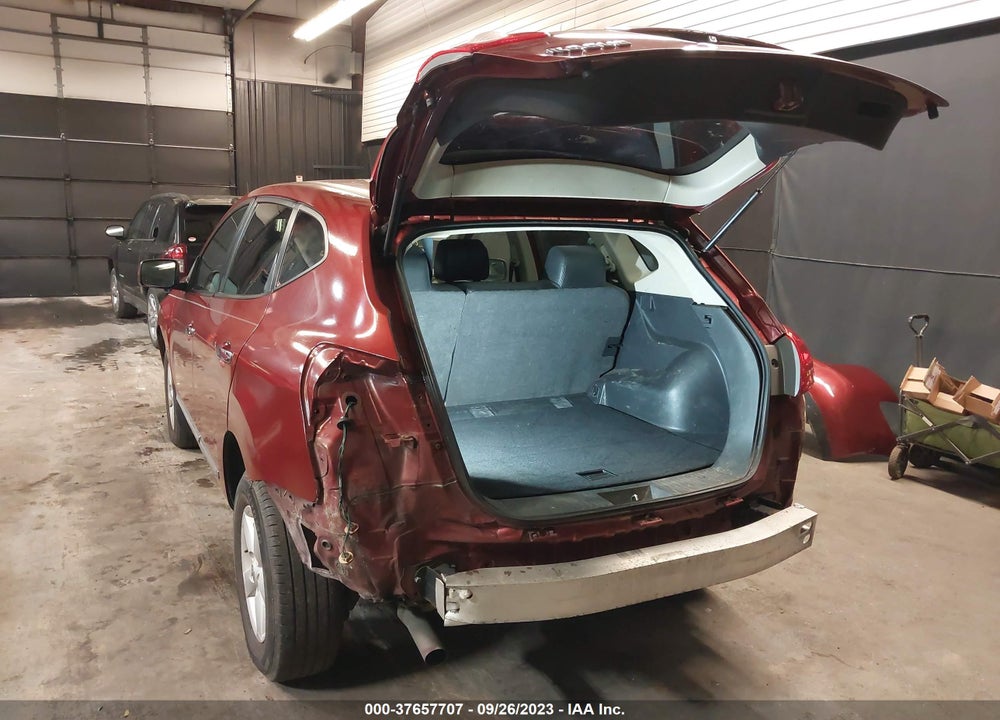 2013 NISSAN ROGUE S VIN: JN8AS5MV8DW145103