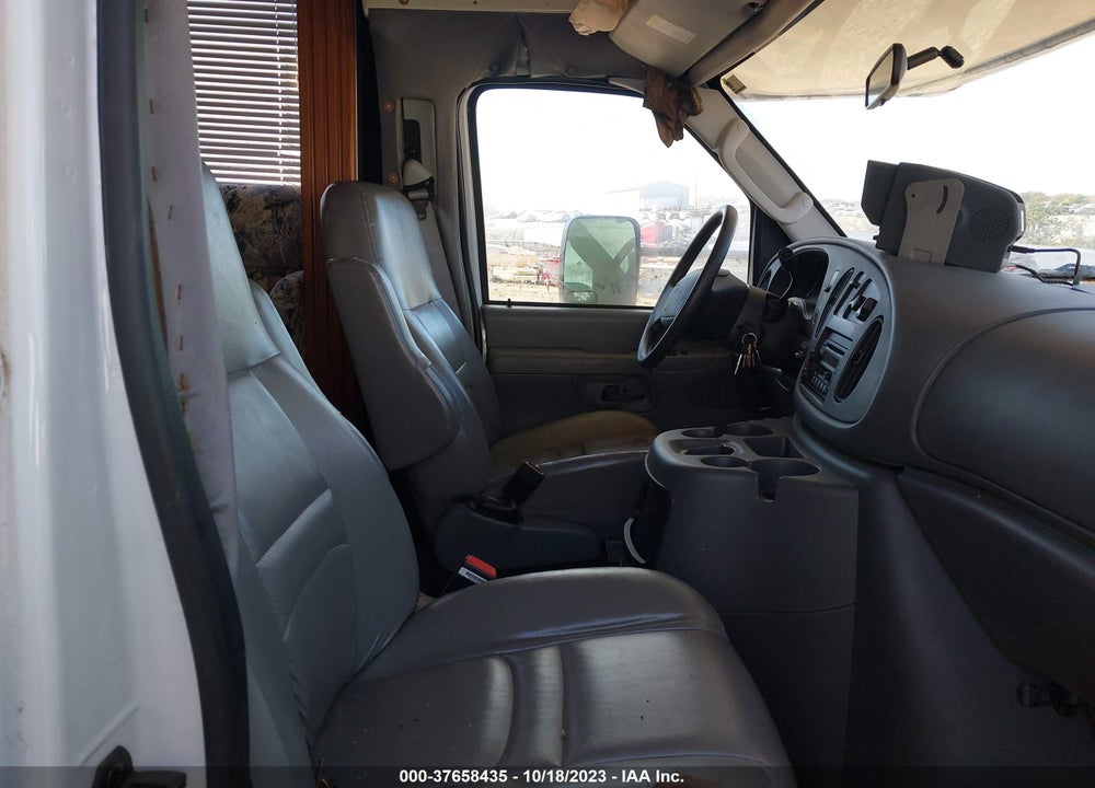 2003 FORD E-450 CUTAWAY STANDARD VIN: 1FDXE45S13HB65137