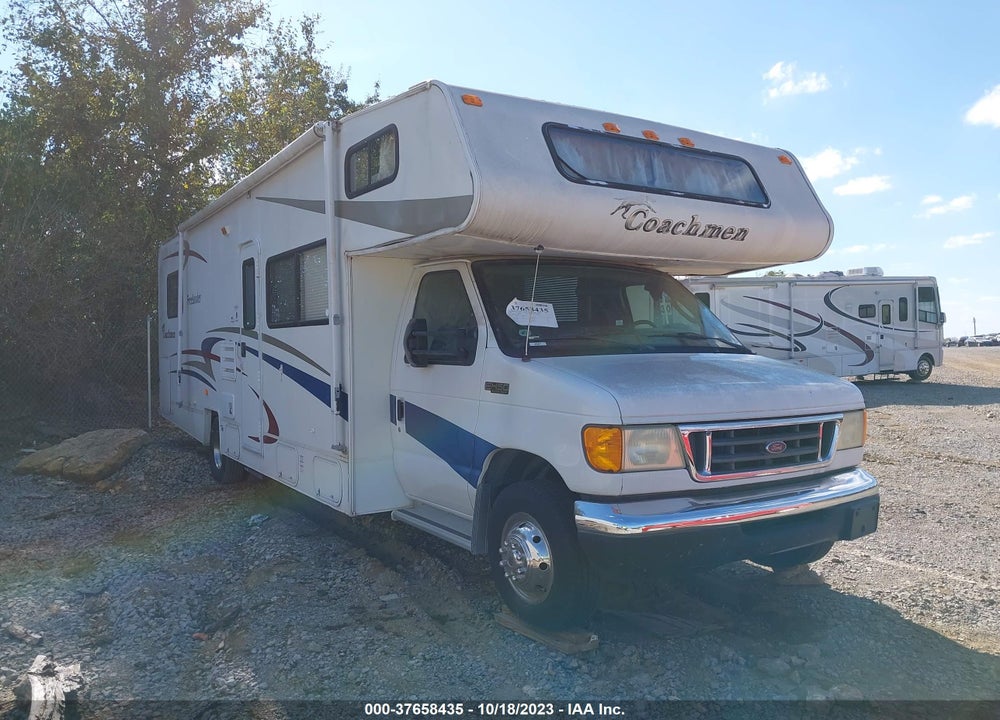 2003 FORD E-450 CUTAWAY STANDARD VIN: 1FDXE45S13HB65137