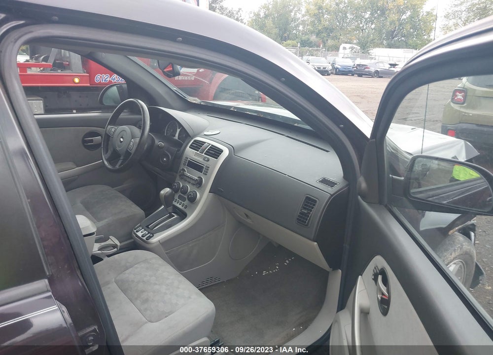 2006 CHEVROLET EQUINOX LT VIN: 2CNDL73F866022888