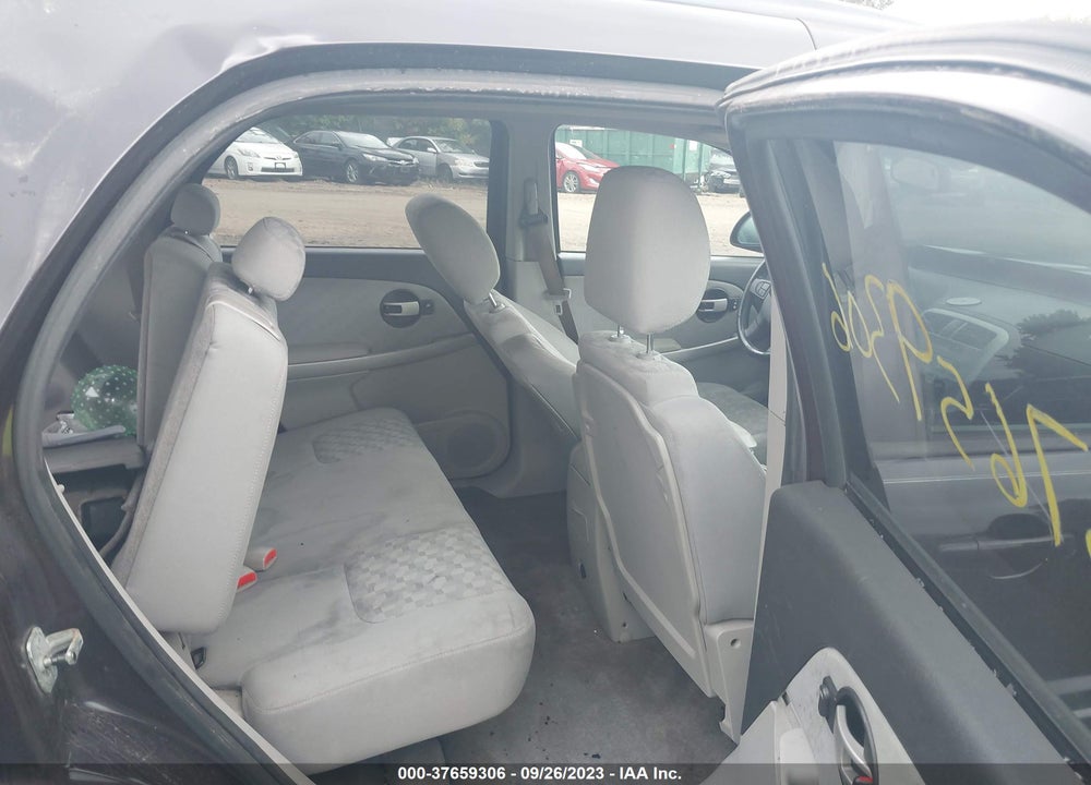 2006 CHEVROLET EQUINOX LT VIN: 2CNDL73F866022888