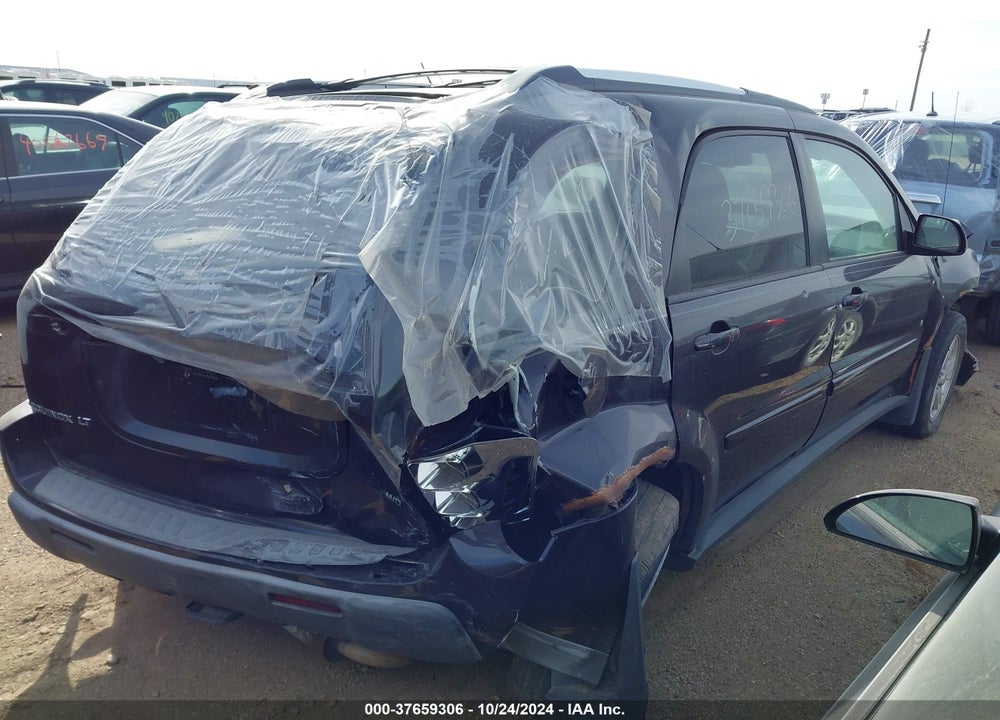 2006 CHEVROLET EQUINOX LT VIN: 2CNDL73F866022888