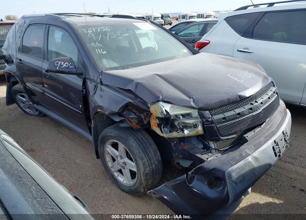 2006 CHEVROLET EQUINOX LT VIN: 2CNDL73F866022888