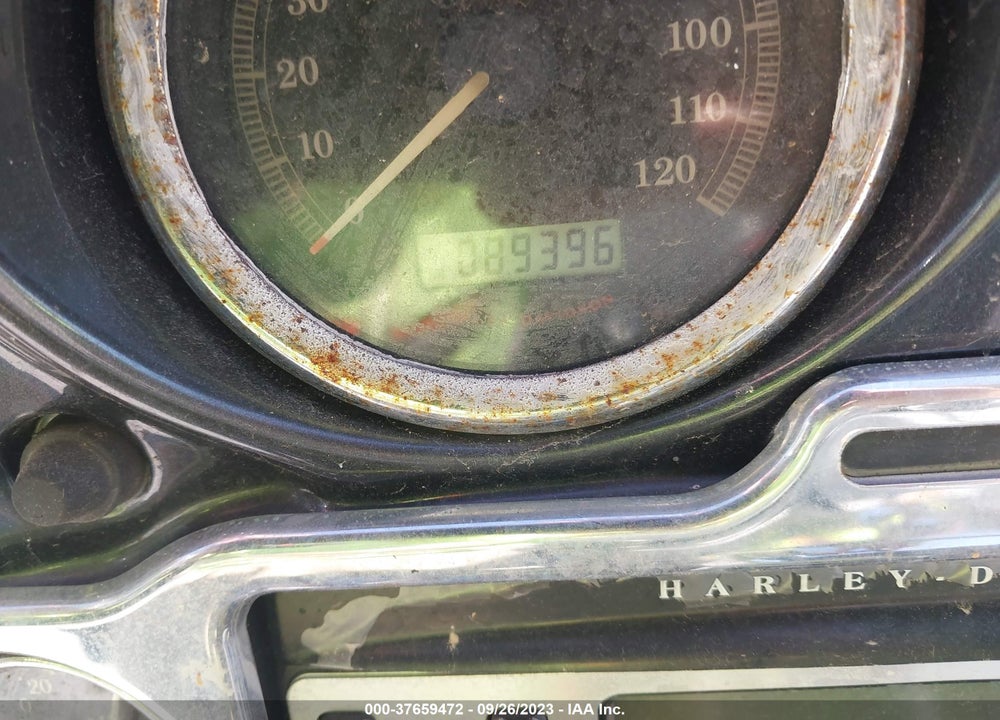 2009 HARLEY-DAVIDSON FLHTCU VIN: 1HD1FC4159Y626857