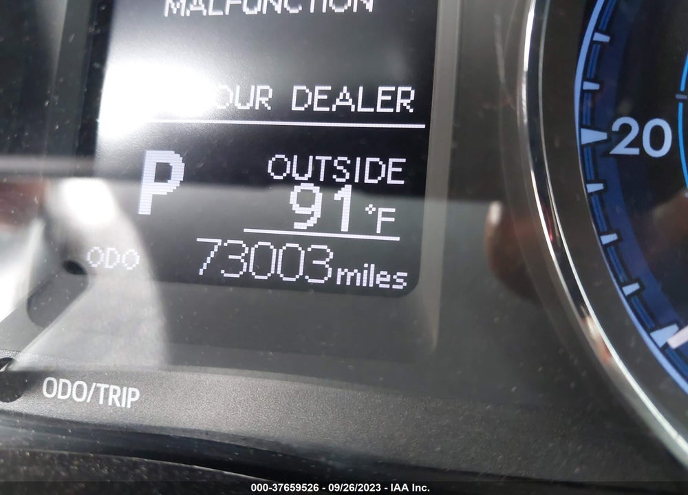 2019 TOYOTA COROLLA VIN: 2T1BURHEXKC172725