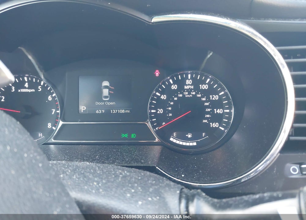 2013 KIA OPTIMA SX VIN: 5XXGR4A6XDG167484
