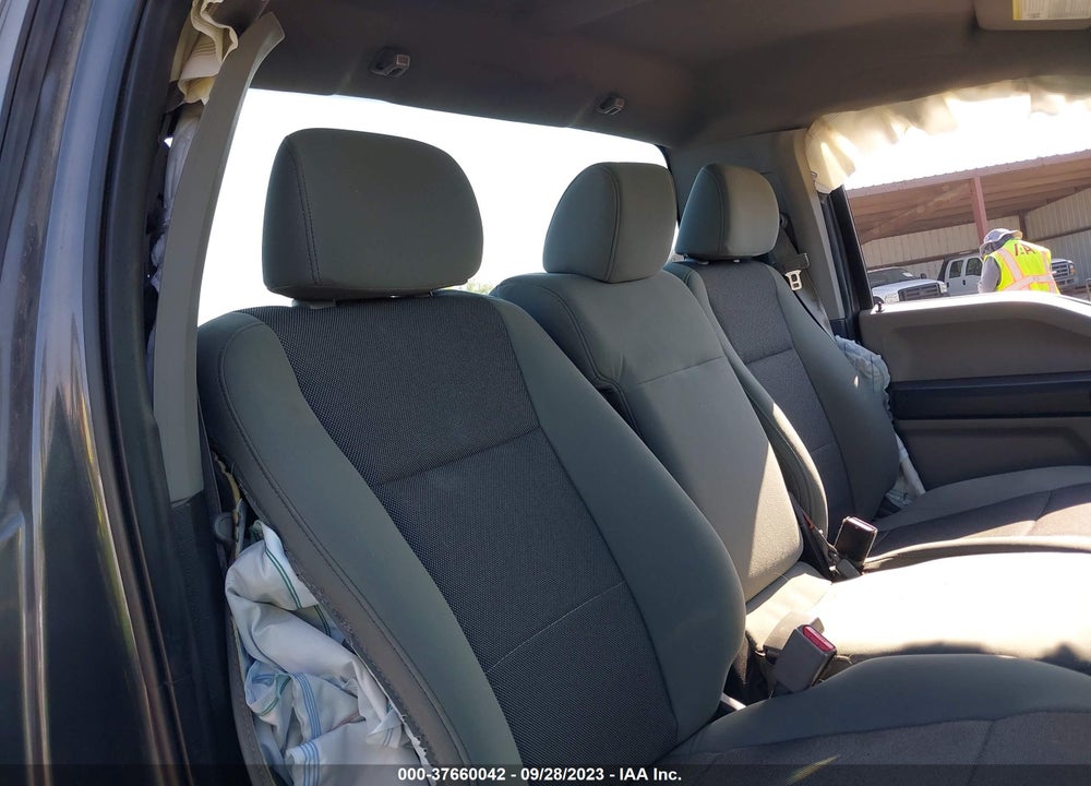 2016 FORD F-150 VIN: 1FTMF1C80GKD88109