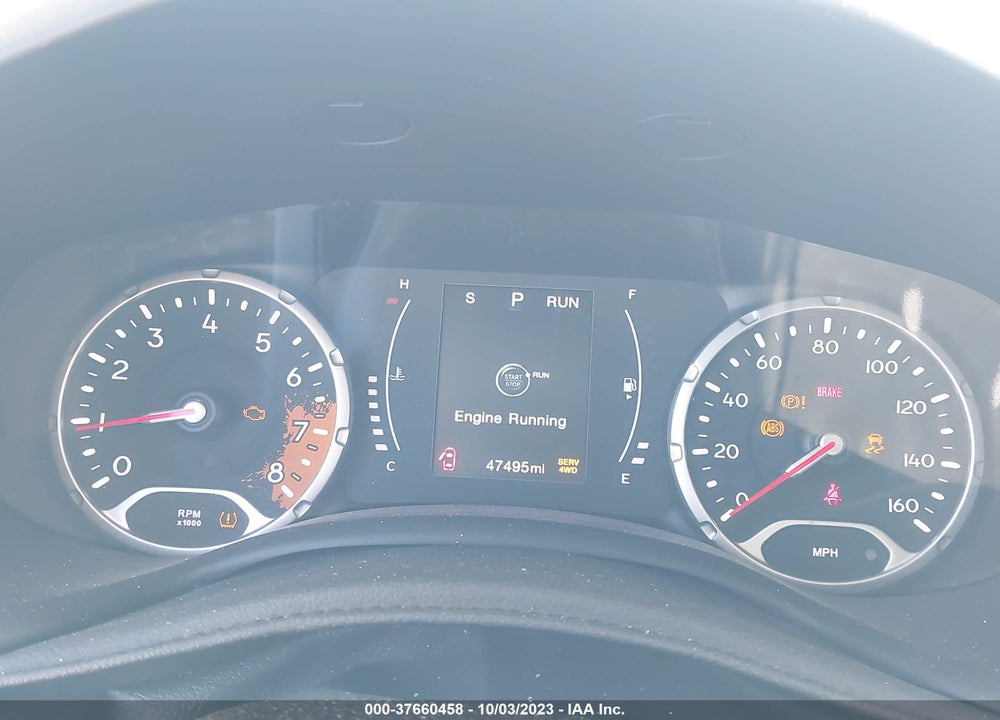 2018 JEEP RENEGADE LATITUDE 4X4 VIN: ZACCJBBB4JPJ42865