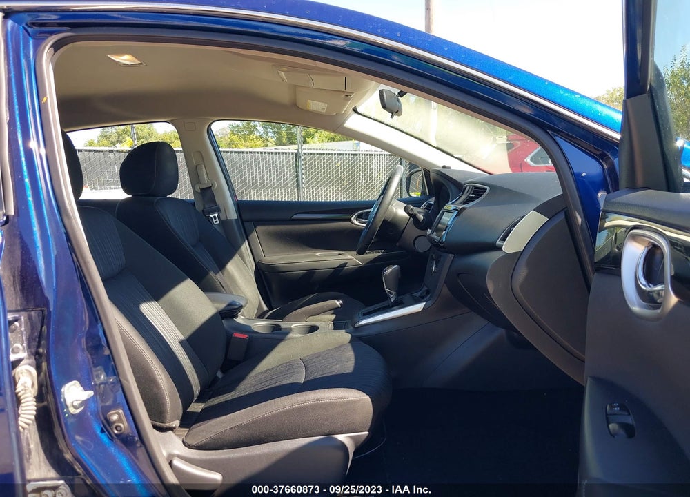 2019 NISSAN SENTRA SV VIN: 3N1AB7AP2KY270085