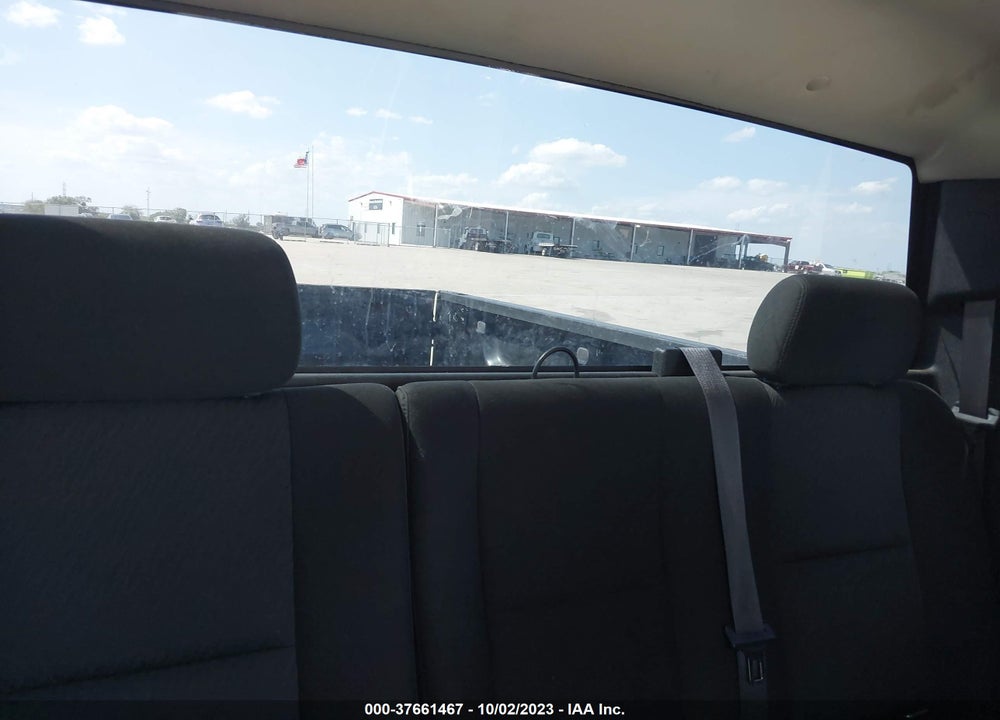 2013 CHEVROLET SILVERADO 1500 LT VIN: 1GCRCSE04DZ382182