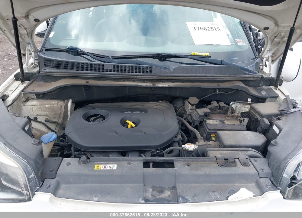 2014 KIA SOUL VIN: KNDJP3A52E7072697