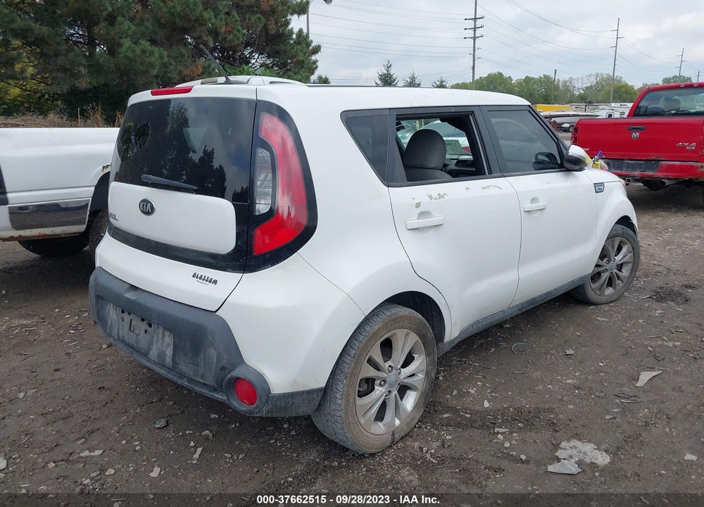 2014 KIA SOUL VIN: KNDJP3A52E7072697