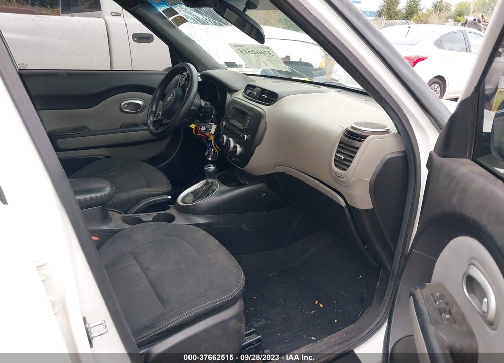 2014 KIA SOUL VIN: KNDJP3A52E7072697