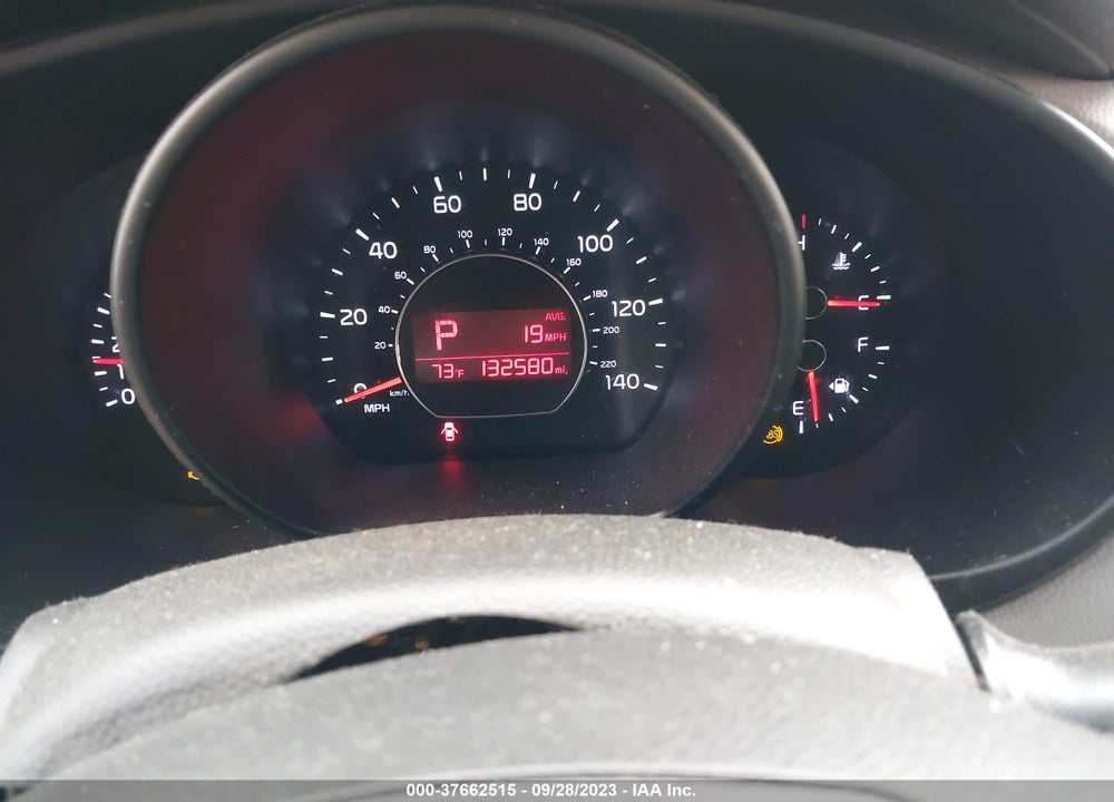 2014 KIA SOUL VIN: KNDJP3A52E7072697