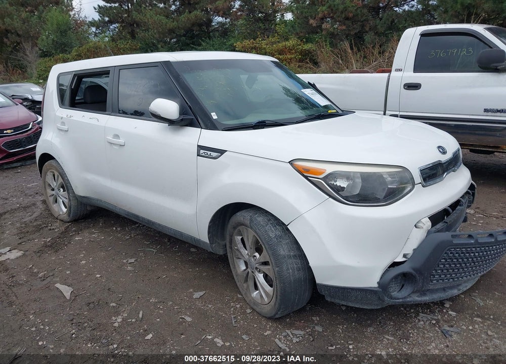 2014 KIA SOUL VIN: KNDJP3A52E7072697
