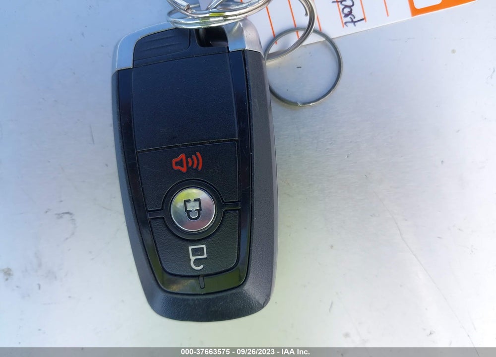 2019 FORD ECOSPORT SES VIN: MAJ6S3JL7KC274558