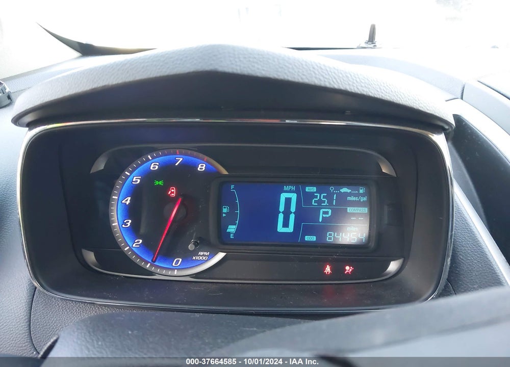 2016 CHEVROLET TRAX LT VIN: 3GNCJPSB3GL151534