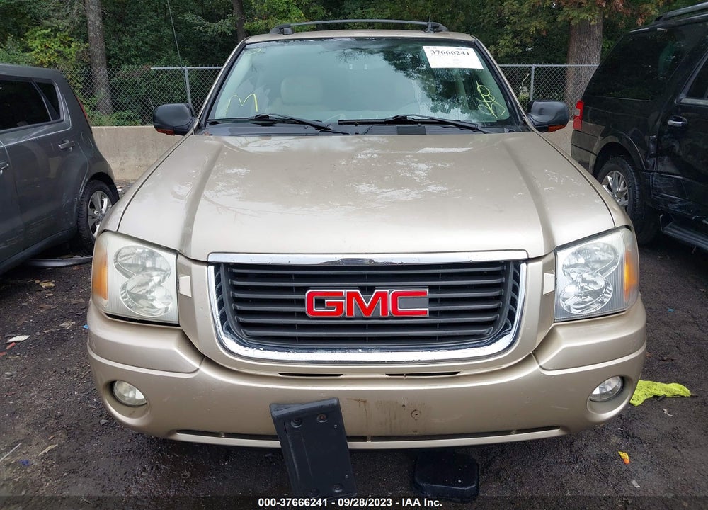 2005 GMC ENVOY SLT VIN: 1GKDT13SX52183385