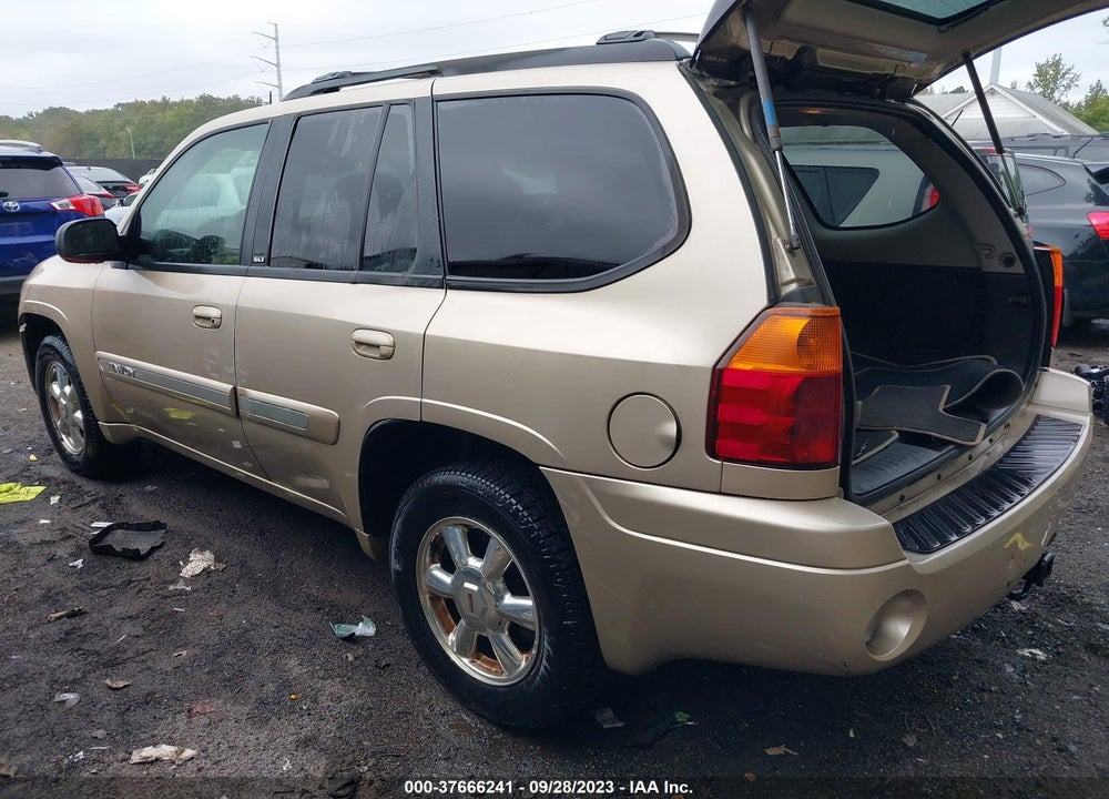 2005 GMC ENVOY SLT VIN: 1GKDT13SX52183385