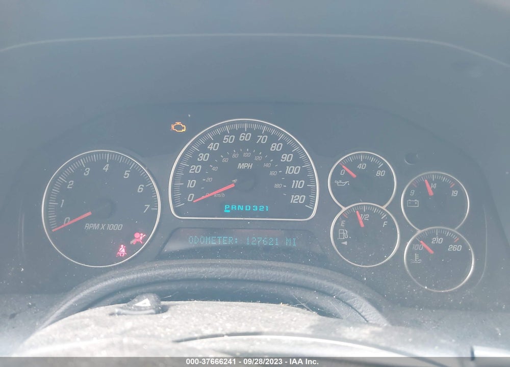 2005 GMC ENVOY SLT VIN: 1GKDT13SX52183385