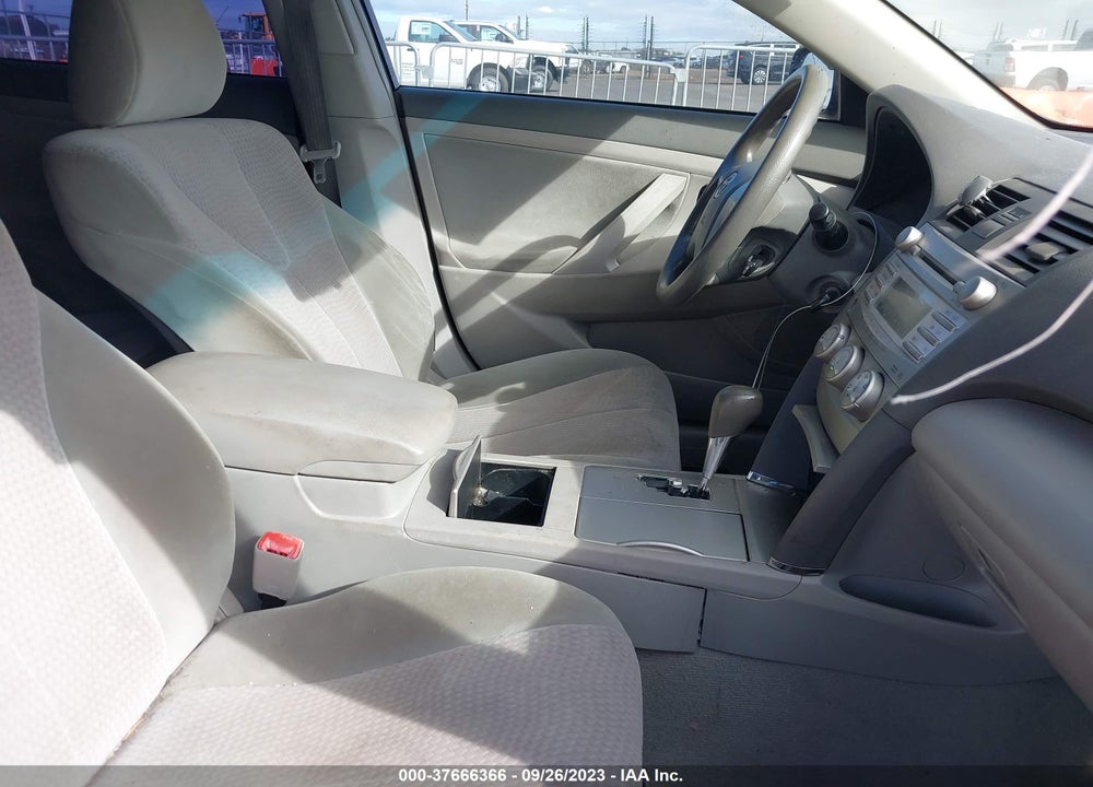 2011 TOYOTA CAMRY LE VIN: 4T4BF3EKXBR104477