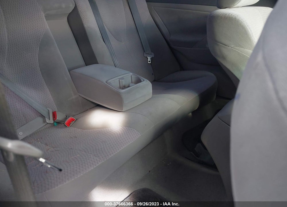 2011 TOYOTA CAMRY LE VIN: 4T4BF3EKXBR104477