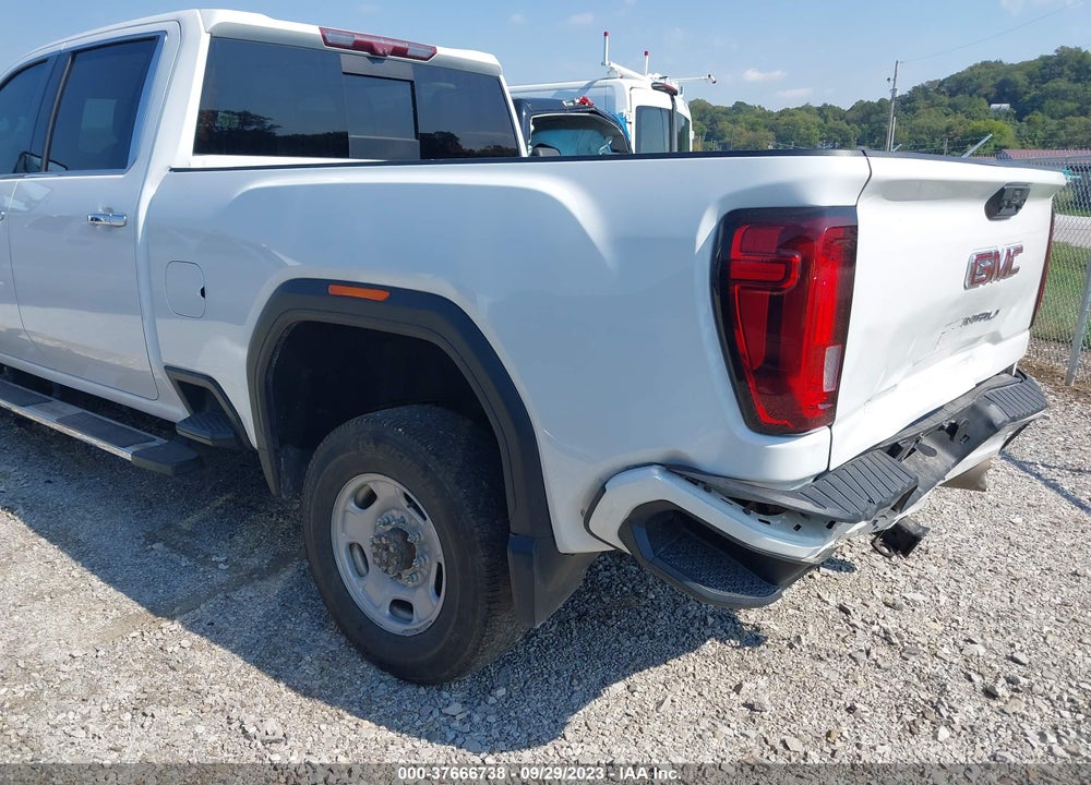 2020 GMC SIERRA 3500HD 4WD  STANDARD BED DENALI VIN: 1GT49WEYXLF193283