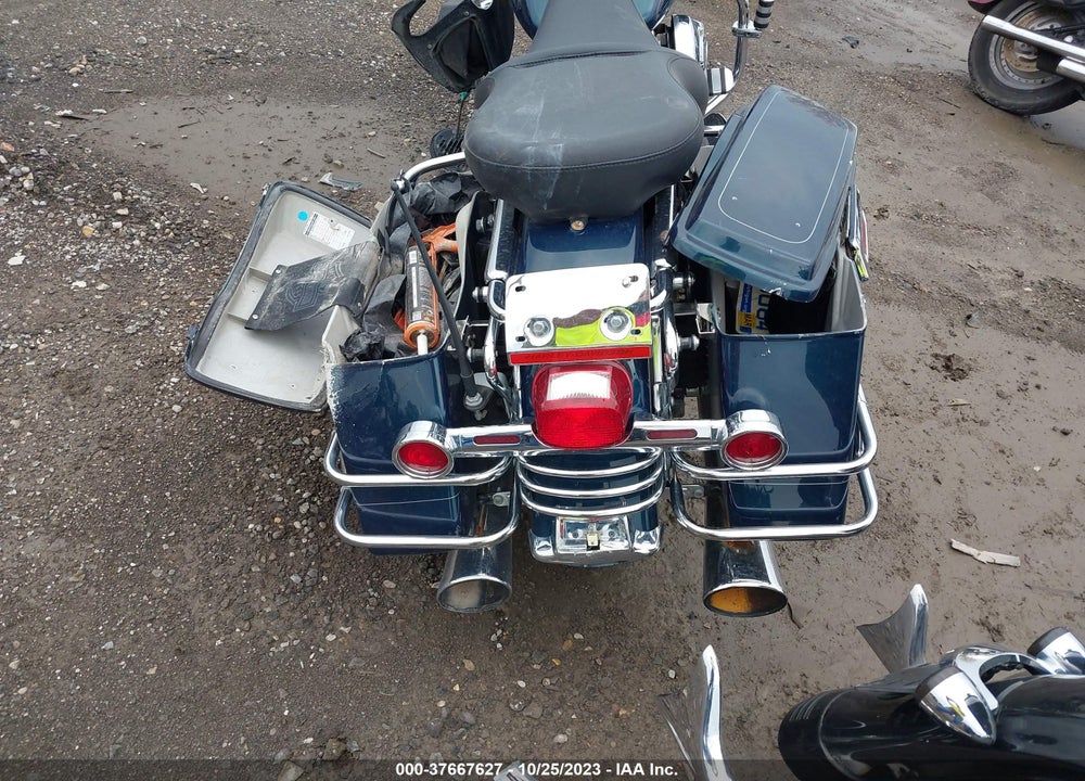 2001 HARLEY-DAVIDSON FLTRI VIN: 1HD1FSW181Y622541