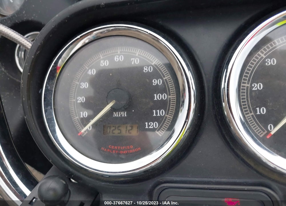 2001 HARLEY-DAVIDSON FLTRI VIN: 1HD1FSW181Y622541